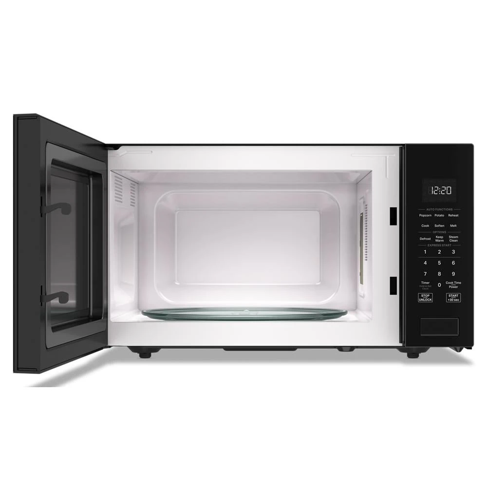 1.6 cu. ft. Sensor Cooking Microwave WMCS7022SB