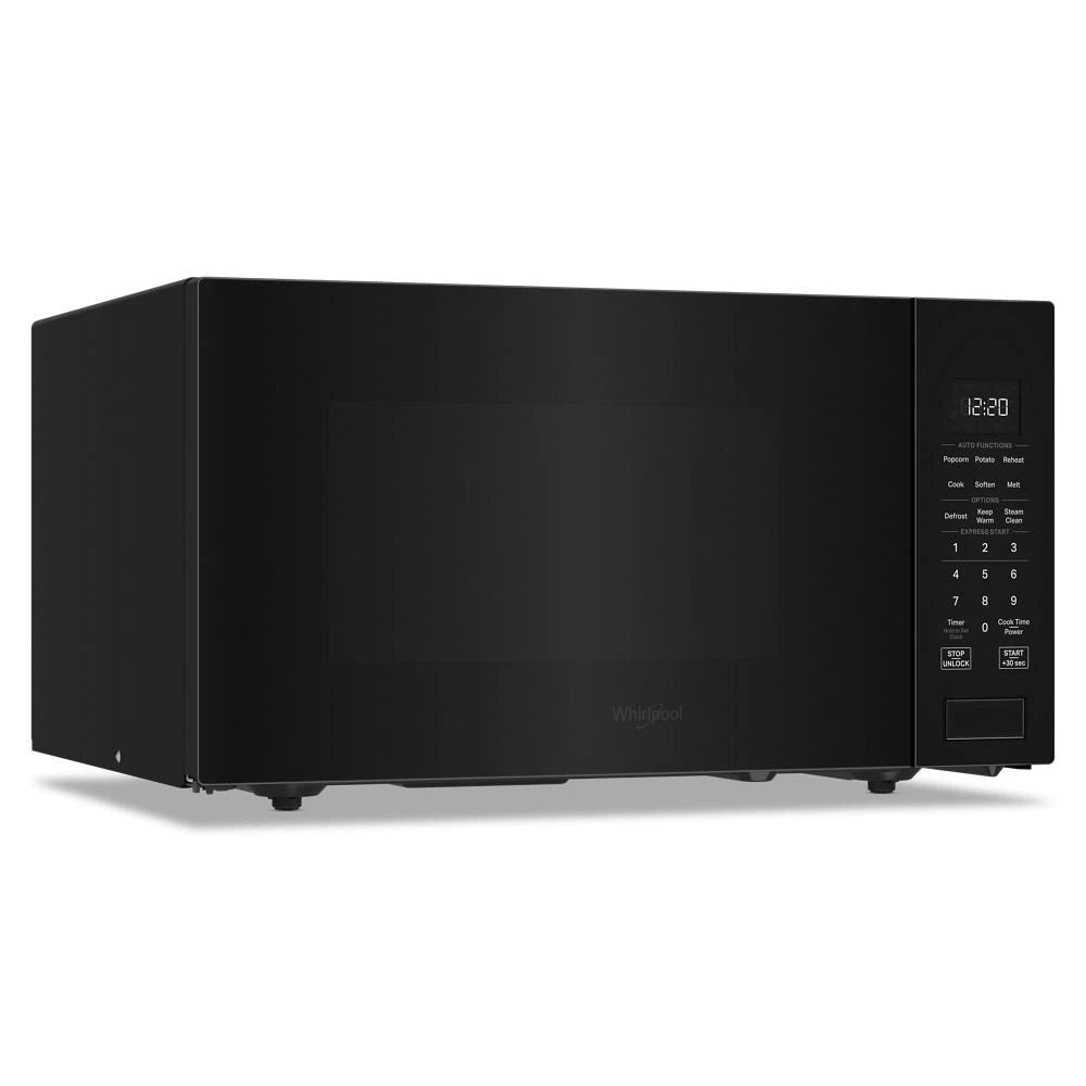 1.6 cu. ft. Sensor Cooking Microwave WMCS7022SB