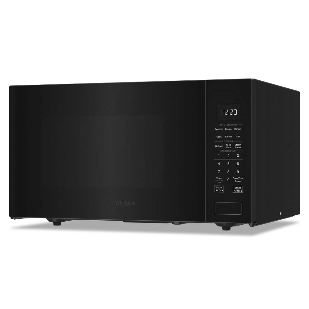 1.6 cu. ft. Sensor Cooking Microwave WMCS7022SB