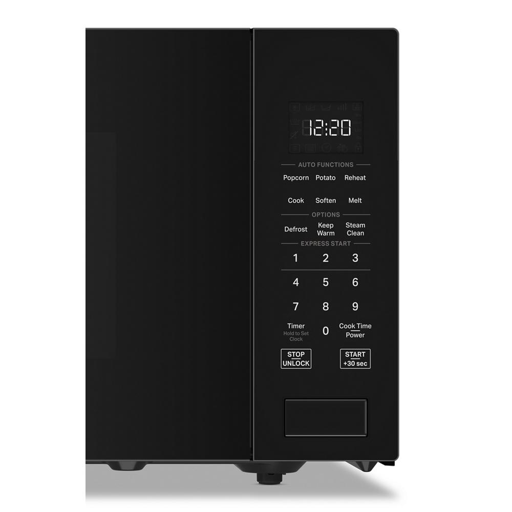 1.6 cu. ft. Sensor Cooking Microwave WMCS7022SB