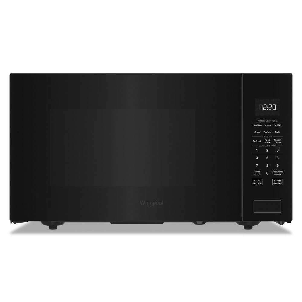 1.6 cu. ft. Sensor Cooking Microwave WMCS7022SB