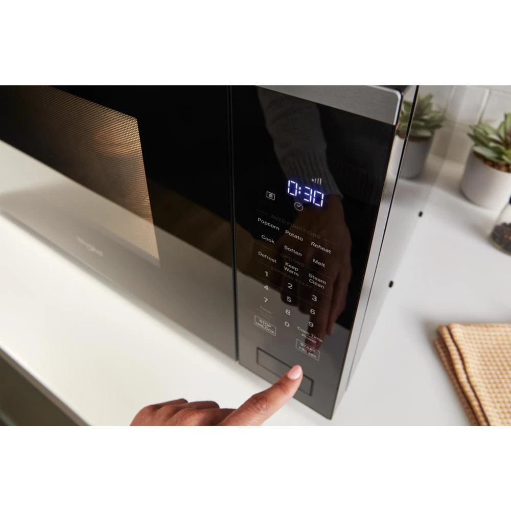 1.6 cu. ft. Sensor Cooking Microwave view 25
