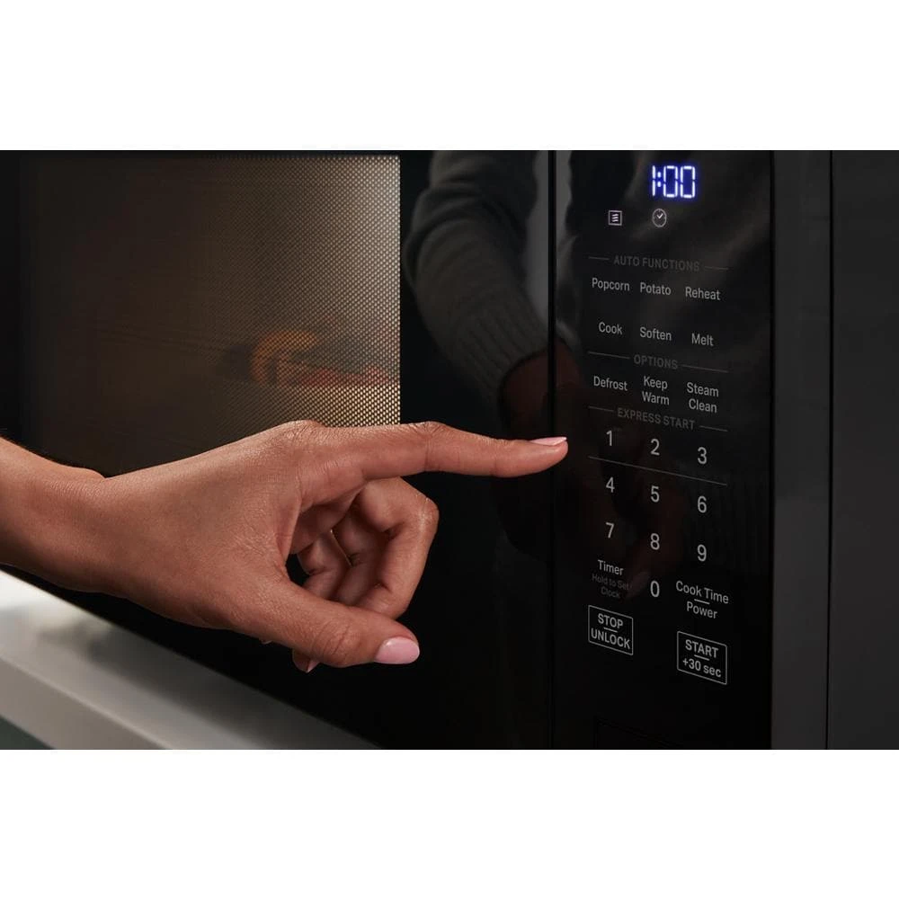 1.6 cu. ft. Sensor Cooking Microwave view 18