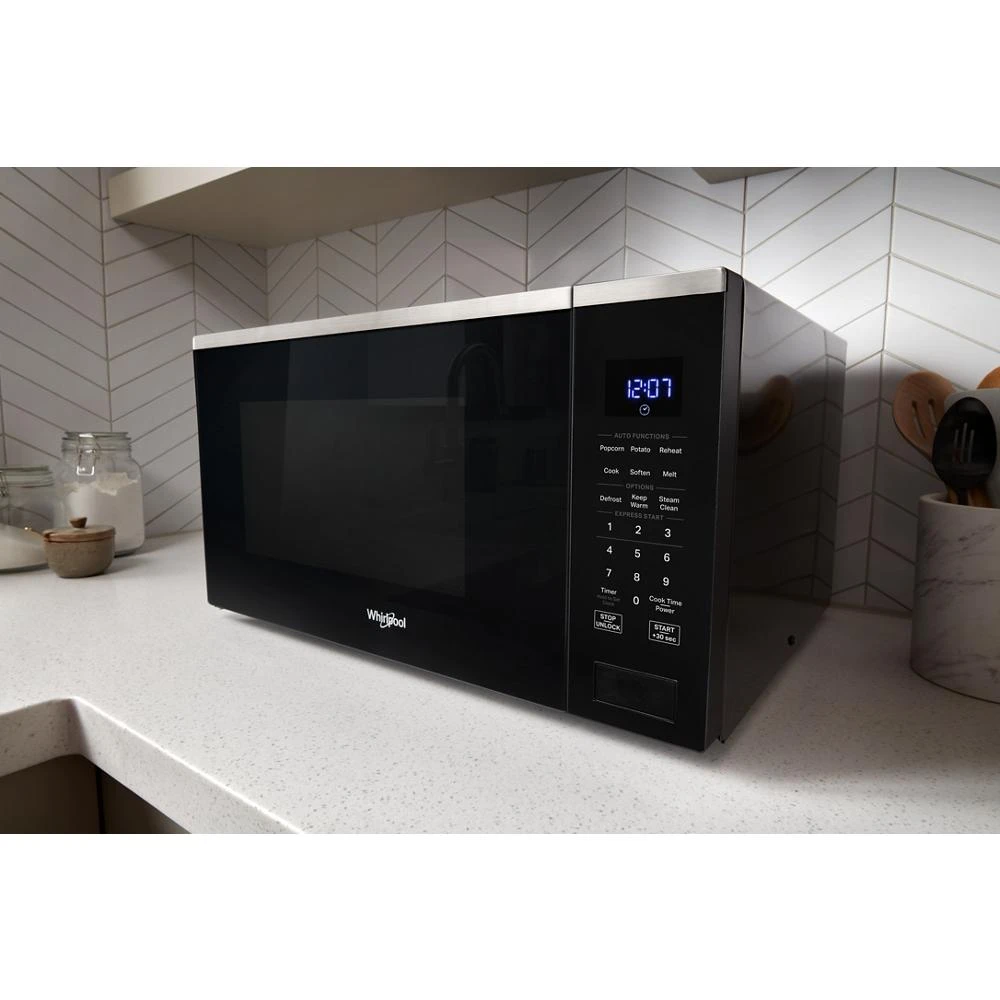 1.6 cu. ft. Sensor Cooking Microwave view 17