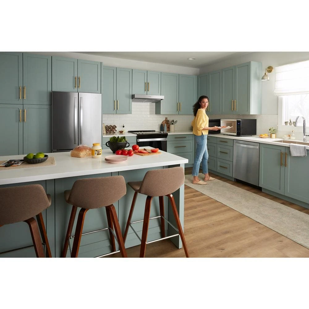 1.6 cu. ft. Sensor Cooking Microwave view 10