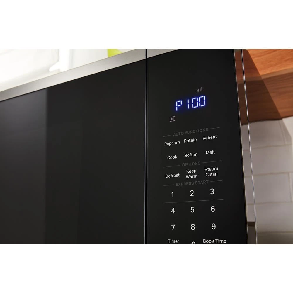 1.6 cu. ft. Sensor Cooking Microwave view 8