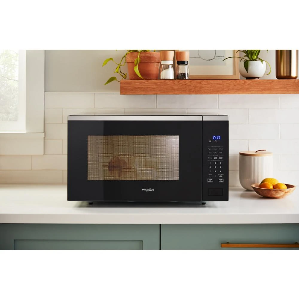 1.6 cu. ft. Sensor Cooking Microwave view 6
