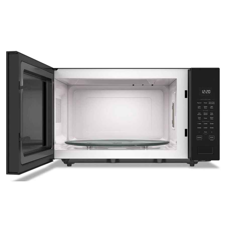 2.2 cu. ft. Sensor Cooking Microwave WMCS7024PB, product image 6 of 10