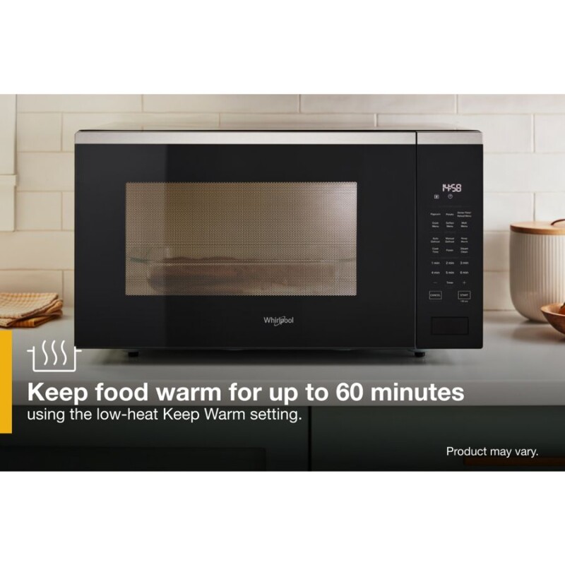 2.2 cu. ft. Sensor Cooking Microwave WMCS7024PB