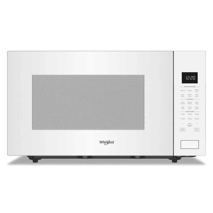 2.2 cu. ft. Sensor Cooking Microwave WMCS7024PW, product image 2 of 9