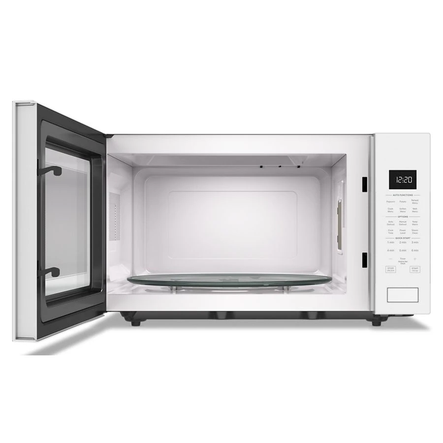 2.2 cu. ft. Sensor Cooking Microwave WMCS7024PW, product image 7 of 9