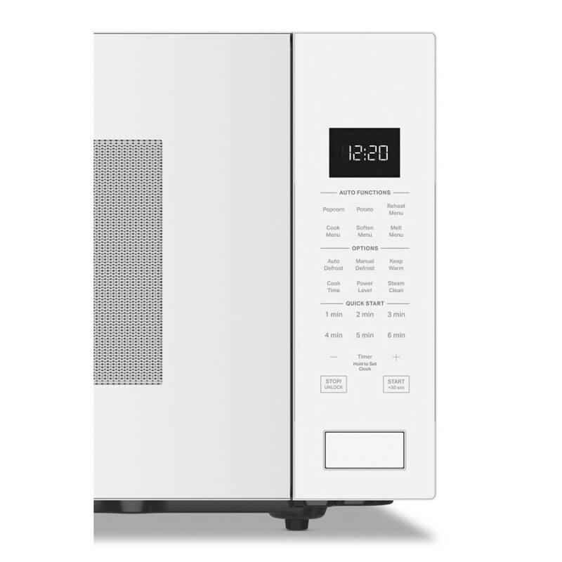 2.2 cu. ft. Sensor Cooking Microwave WMCS7024PW
