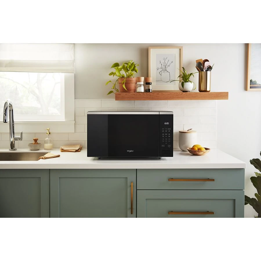 2.2 cu. ft. Sensor Cooking Microwave WMCS7024PZ, product image 8 of 10