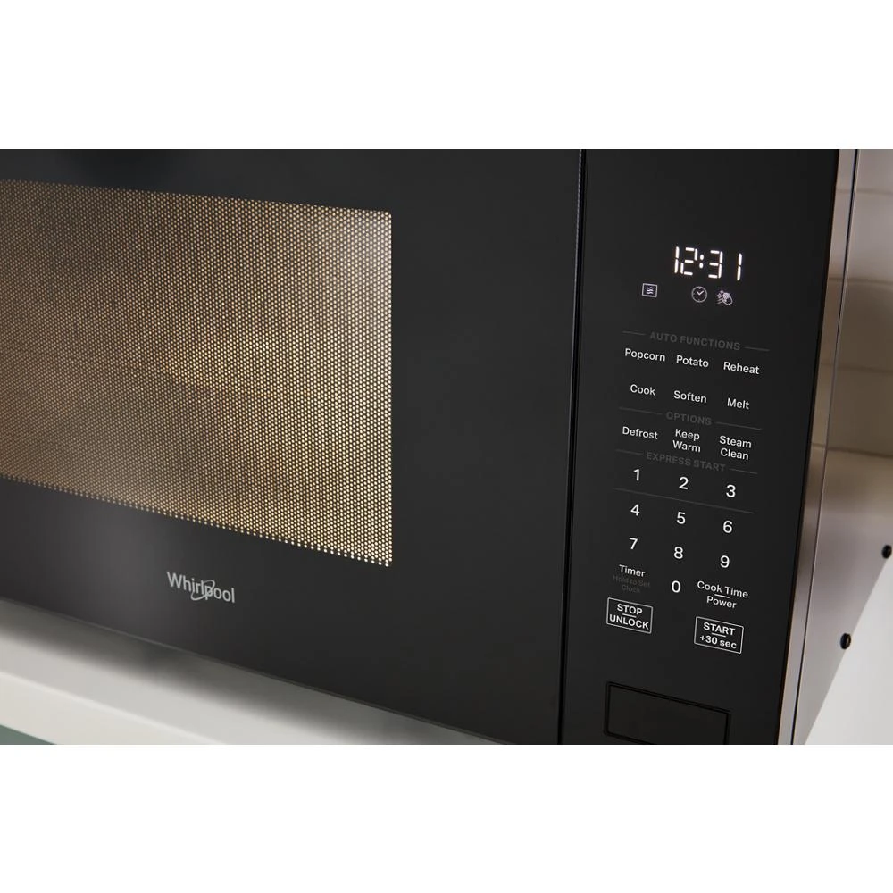 2.2 cu. ft. Sensor Cooking Microwave WMCS7024SW