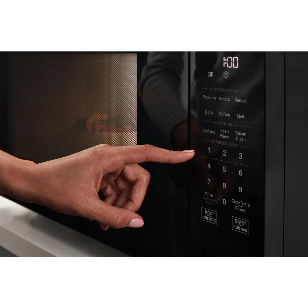 2.2 cu. ft. Sensor Cooking Microwave WMCS7024SW
