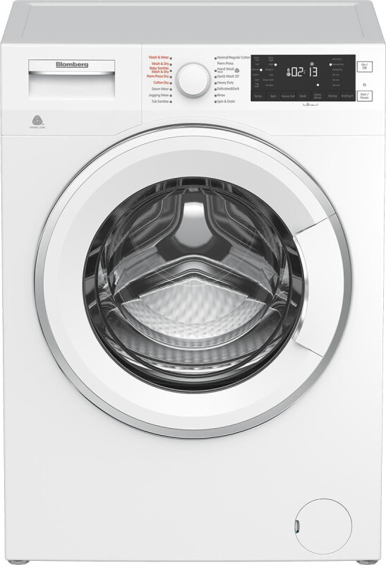 24" Freestanding Combo Washer Ventless Dryer WMD24400W