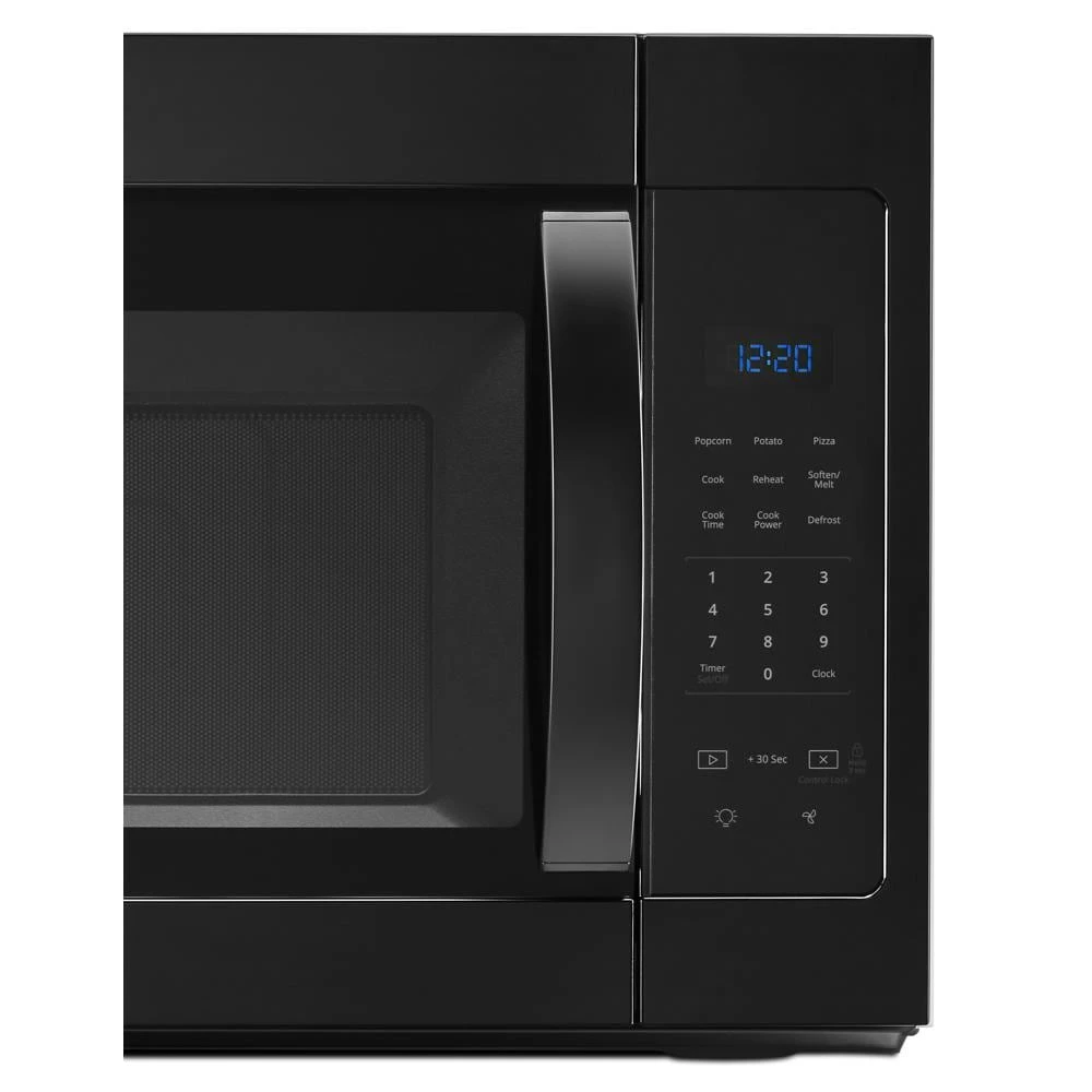 1.7 cu. ft. Microwave Hood Combination with Electronic Touch Controls view 10