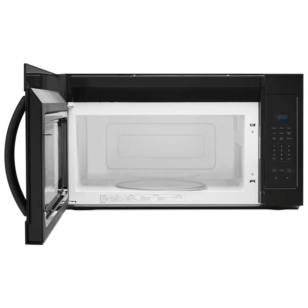 1.7 cu. ft. Microwave Hood Combination with Electronic Touch Controls view 11