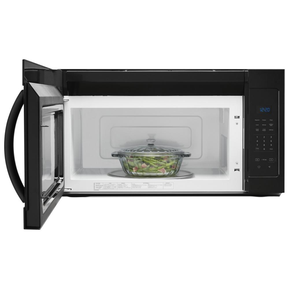 1.7 cu. ft. Microwave Hood Combination with Electronic Touch Controls view 14