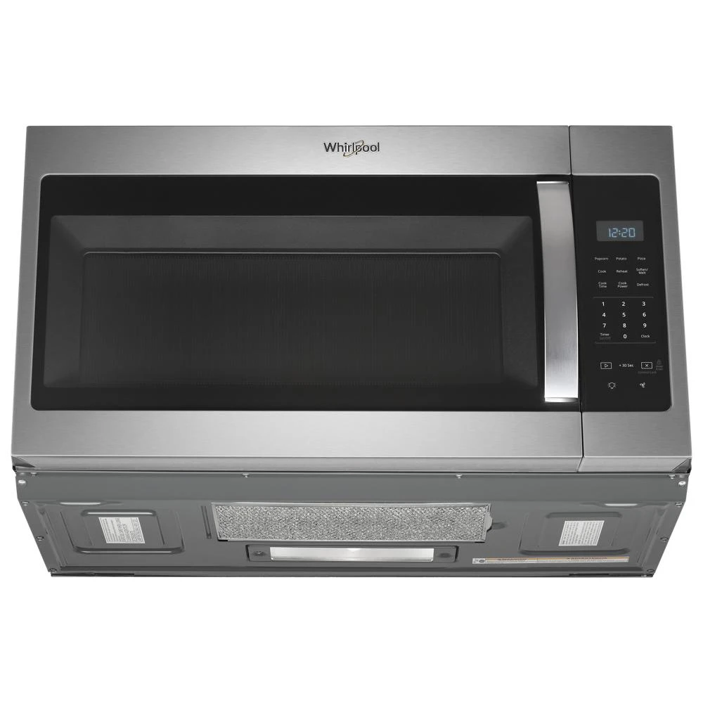 1.7 cu. ft. Microwave Hood Combination with Electronic Touch Controls view 13