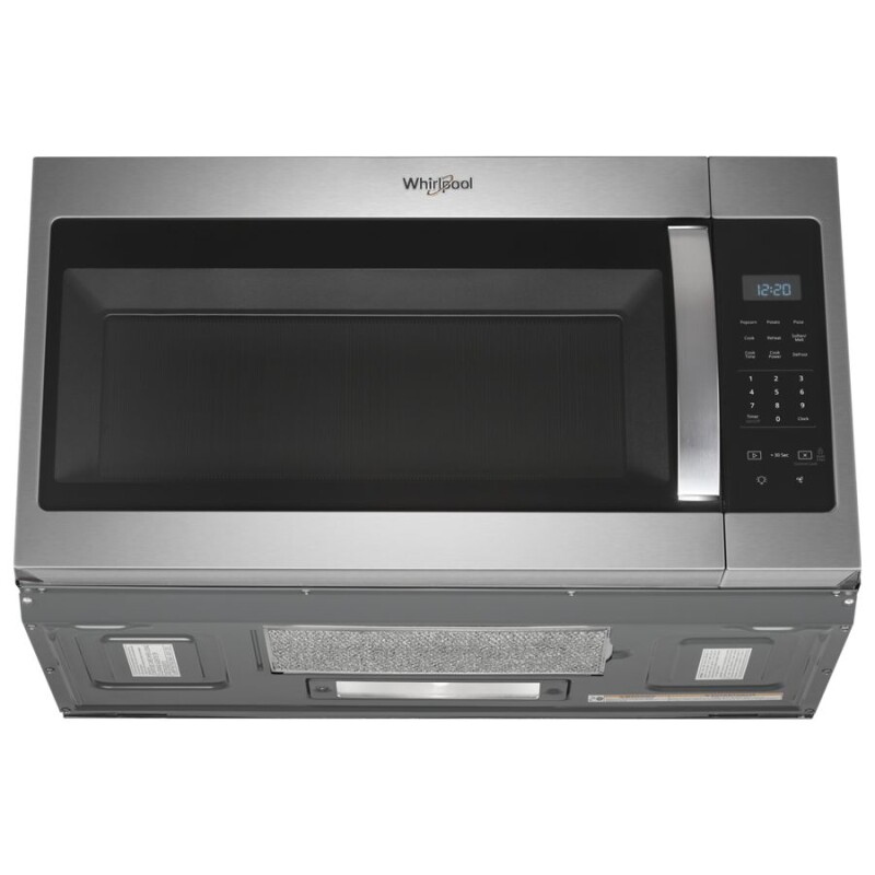 1.7 cu. ft. Microwave Hood Combination with Electronic Touch Controls WMH31017HS