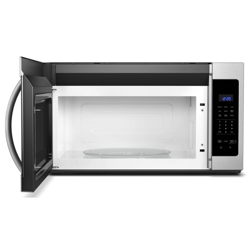 1.7 cu. ft. Microwave Hood Combination with Electronic Touch Controls WMH31017HZ
