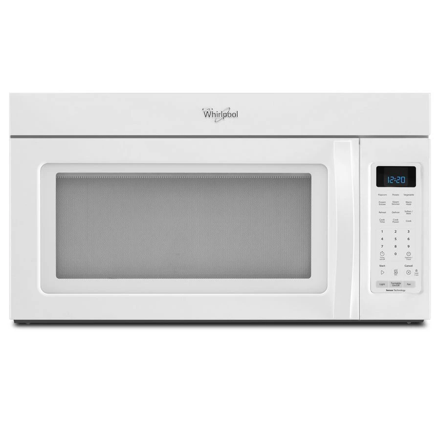 1.9 cu. ft. Capacity Steam Microwave With Sensor Cooking WMH32519CW
