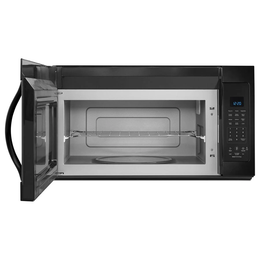1.9 cu. ft. Capacity Steam Microwave With Sensor Cooking WMH32519FB, product image 2 of 3
