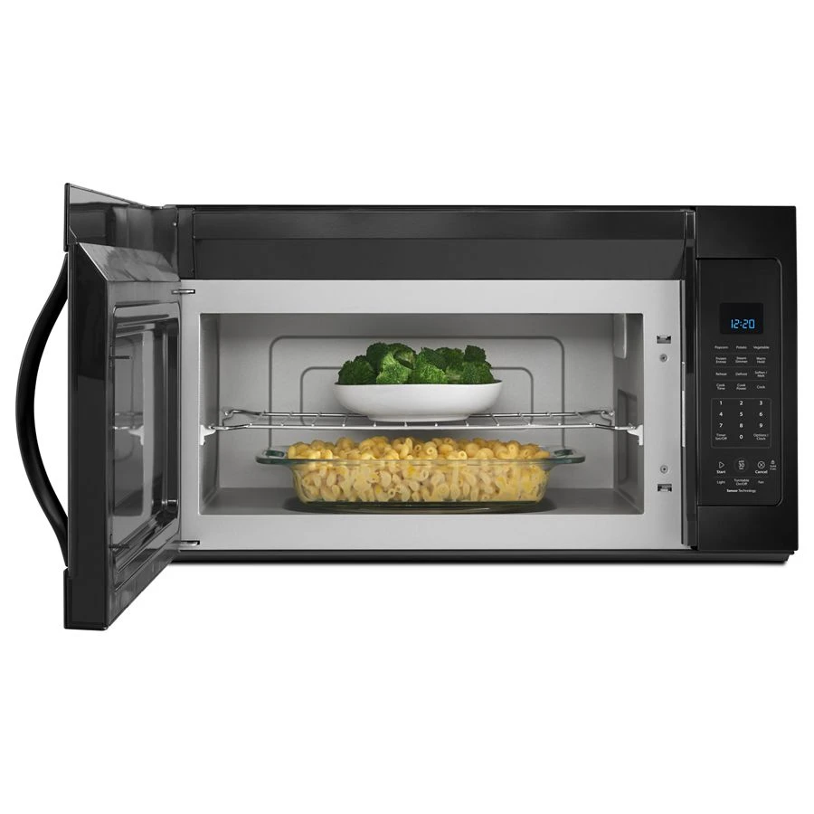 1.9 cu. ft. Capacity Steam Microwave With Sensor Cooking WMH32519FB, product image 3 of 3