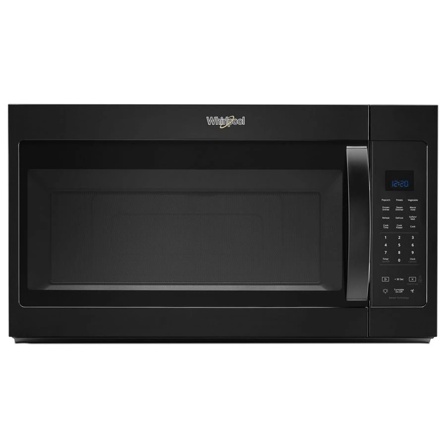1.9 cu. ft. Capacity Steam Microwave with Sensor Cooking WMH32519HB, product image 3 of 7