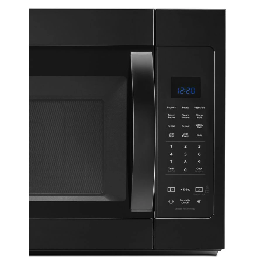 1.9 cu. ft. Capacity Steam Microwave with Sensor Cooking WMH32519HB, product image 5 of 7