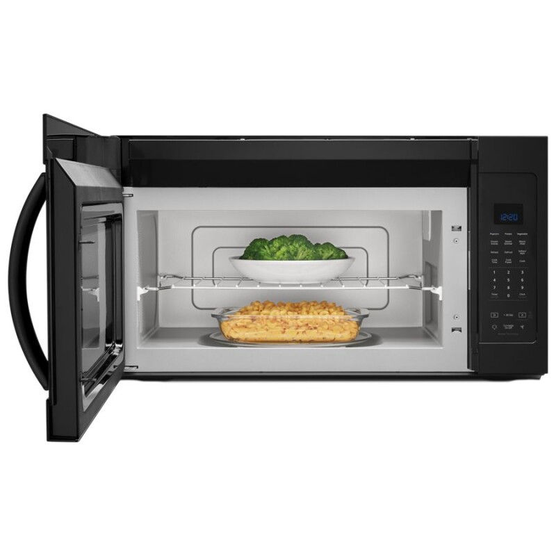 1.9 cu. ft. Capacity Steam Microwave with Sensor Cooking WMH32519HB