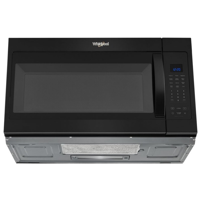 1.9 cu. ft. Capacity Steam Microwave with Sensor Cooking WMH32519HB