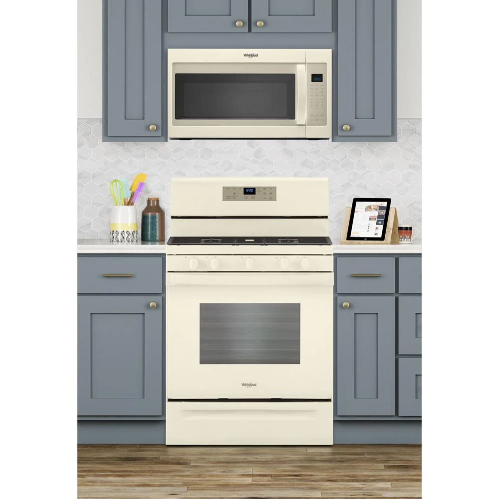 1.9 cu. ft. Capacity Steam Microwave with Sensor Cooking WMH32519HT, product image 2 of 20
