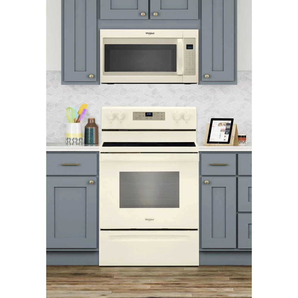 1.9 cu. ft. Capacity Steam Microwave with Sensor Cooking WMH32519HT, product image 3 of 20