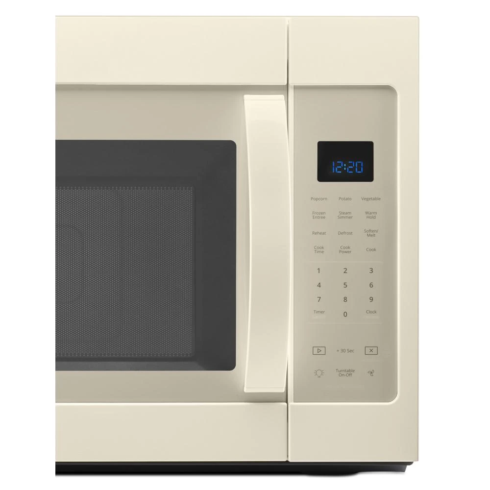 1.9 cu. ft. Capacity Steam Microwave with Sensor Cooking WMH32519HT, product image 4 of 20
