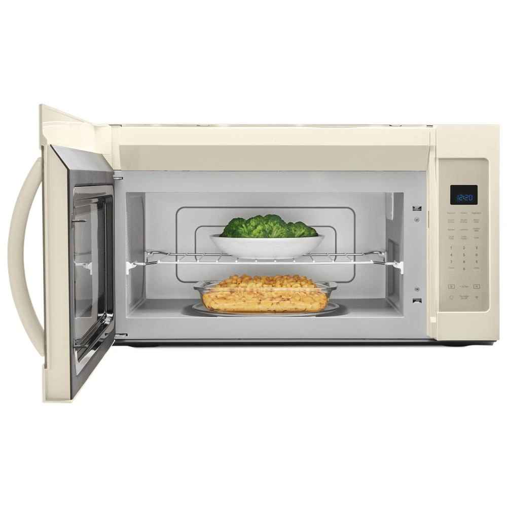 1.9 cu. ft. Capacity Steam Microwave with Sensor Cooking WMH32519HT, product image 7 of 20