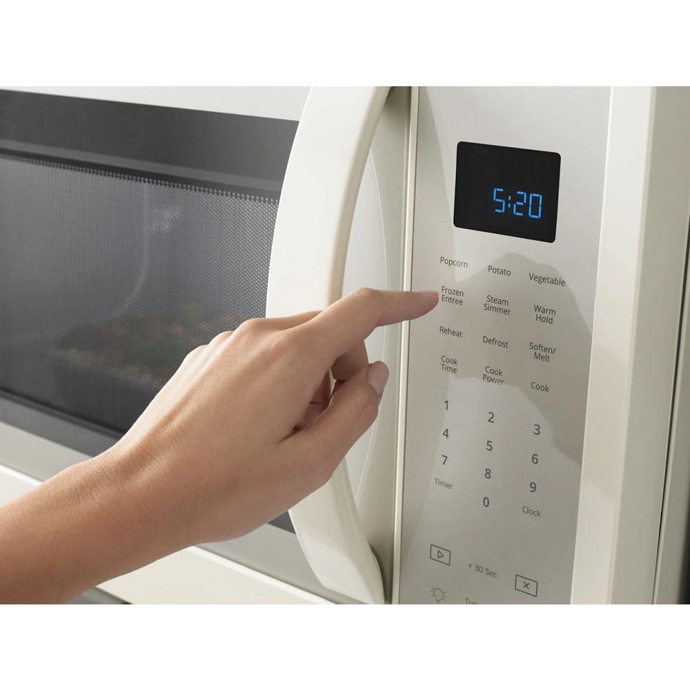 1.9 cu. ft. Capacity Steam Microwave with Sensor Cooking WMH32519HT, product image 9 of 20