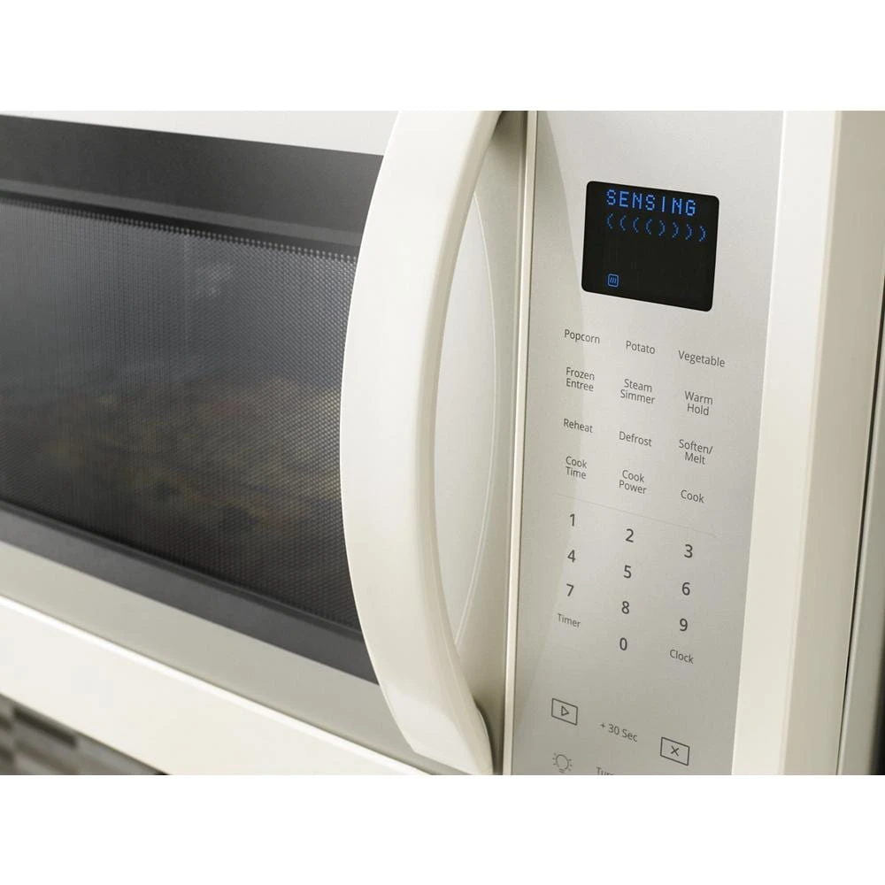 1.9 cu. ft. Capacity Steam Microwave with Sensor Cooking WMH32519HT, product image 10 of 20