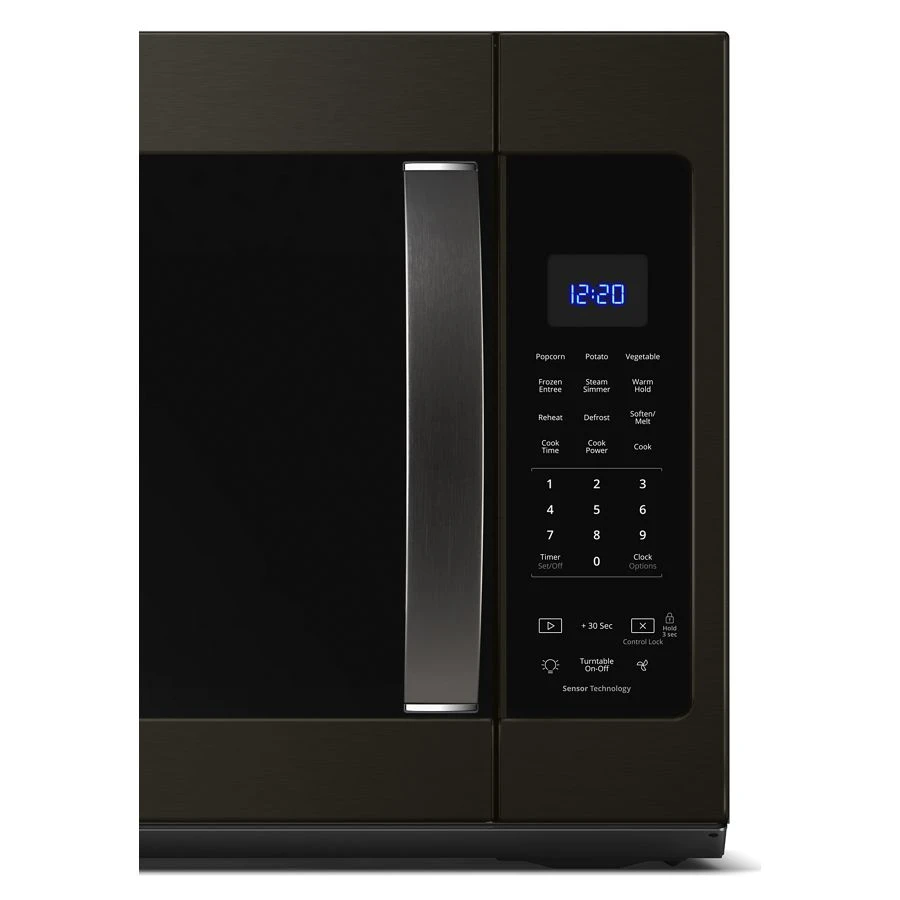 1.9 cu. ft. Capacity Steam Microwave with Sensor Cooking WMH32519HV, product image 4 of 6