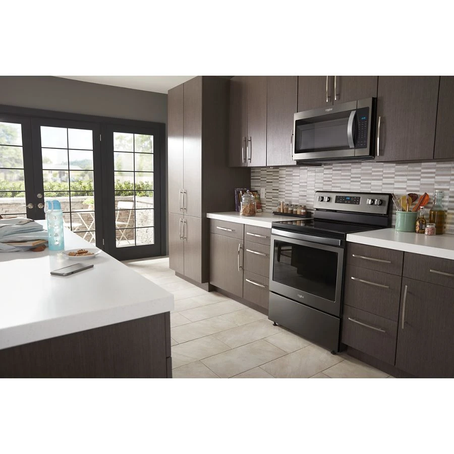 1.9 cu. ft. Capacity Steam Microwave with Sensor Cooking WMH32519HV, product image 5 of 6