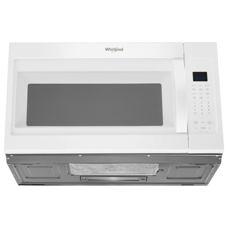 1.9 cu. ft. Capacity Steam Microwave with Sensor Cooking WMH32519HW