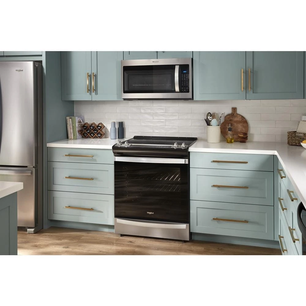 1.9 cu. ft. Capacity Steam Microwave with Sensor Cooking view 3