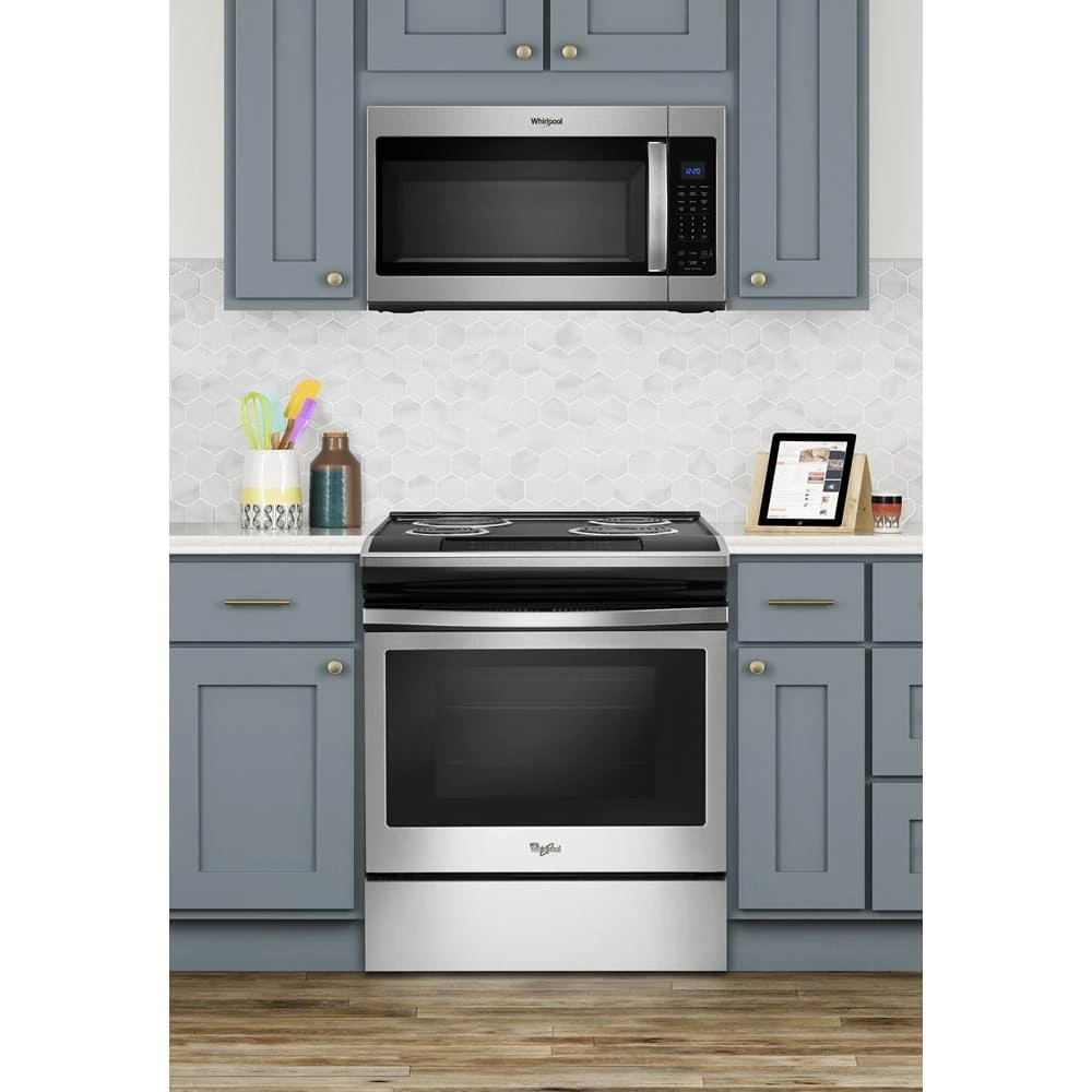 1.9 cu. ft. Capacity Steam Microwave with Sensor Cooking view 8