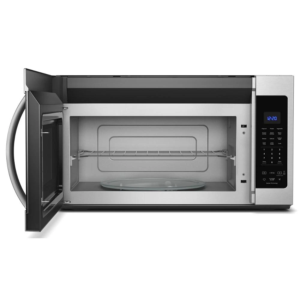 1.9 cu. ft. Capacity Steam Microwave with Sensor Cooking view 9