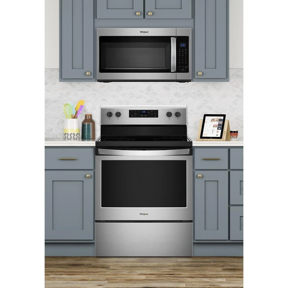 1.9 cu. ft. Capacity Steam Microwave with Sensor Cooking view 10