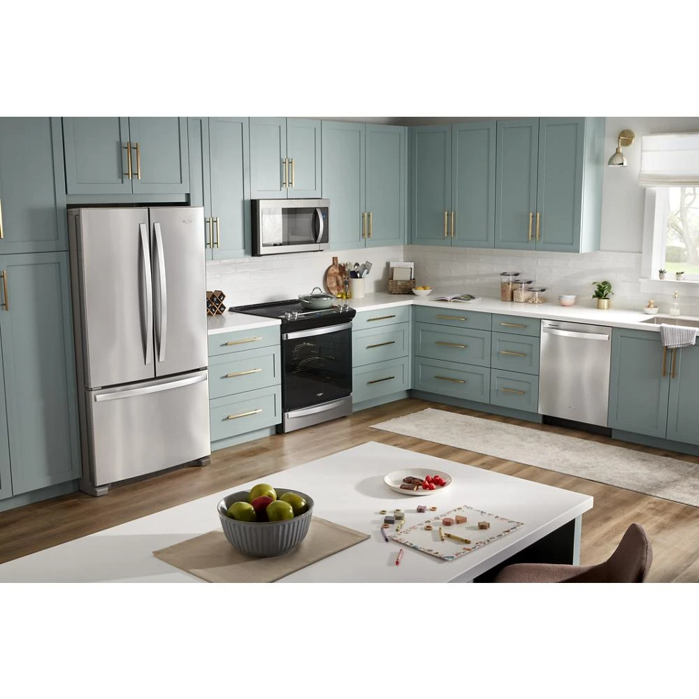 1.9 cu. ft. Capacity Steam Microwave with Sensor Cooking view 11