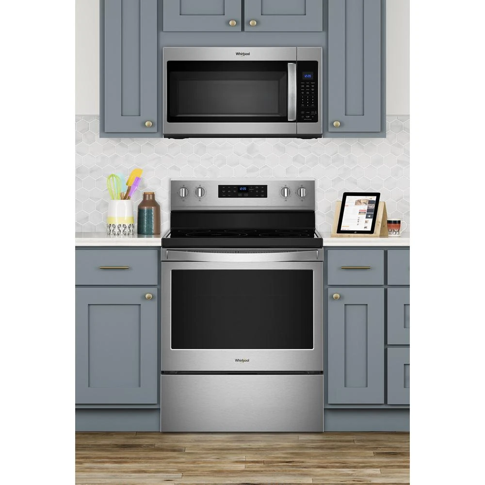 1.9 cu. ft. Capacity Steam Microwave with Sensor Cooking view 13