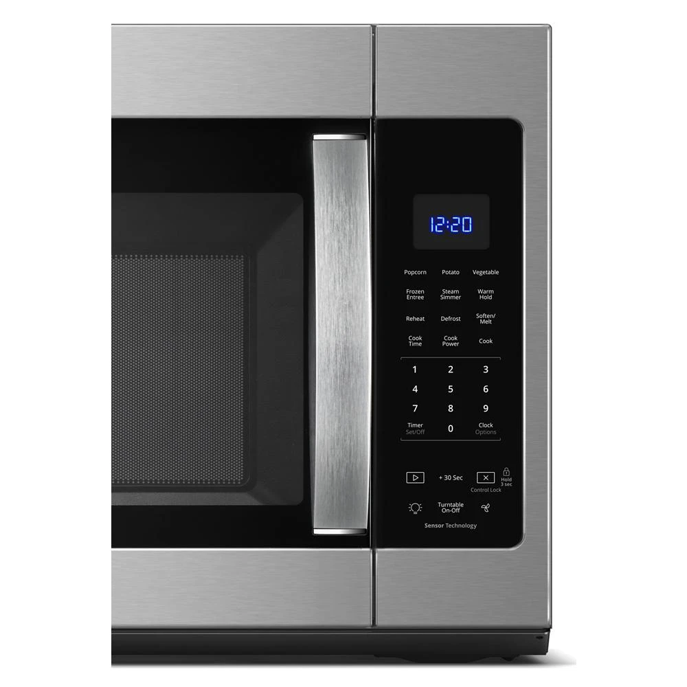 1.9 cu. ft. Capacity Steam Microwave with Sensor Cooking view 14