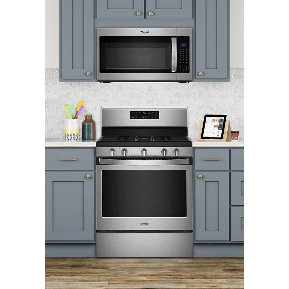 1.9 cu. ft. Capacity Steam Microwave with Sensor Cooking view 17